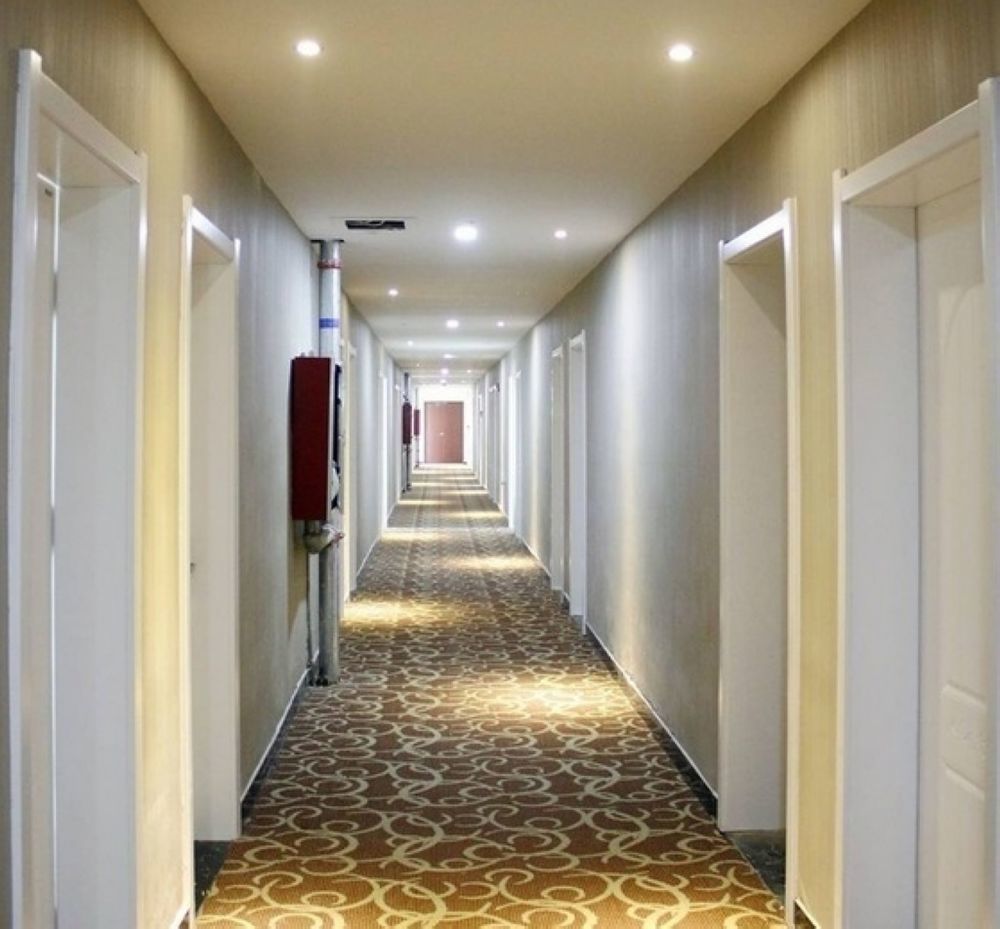 Luoyang Love Me Fashion Hotel Luoyang (Henan) Exterior photo