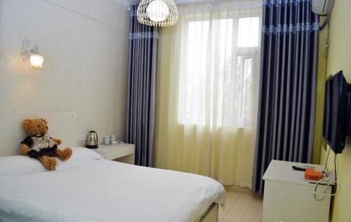 Luoyang Love Me Fashion Hotel Luoyang (Henan) Exterior photo