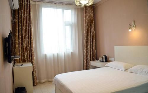 Luoyang Love Me Fashion Hotel Luoyang (Henan) Exterior photo