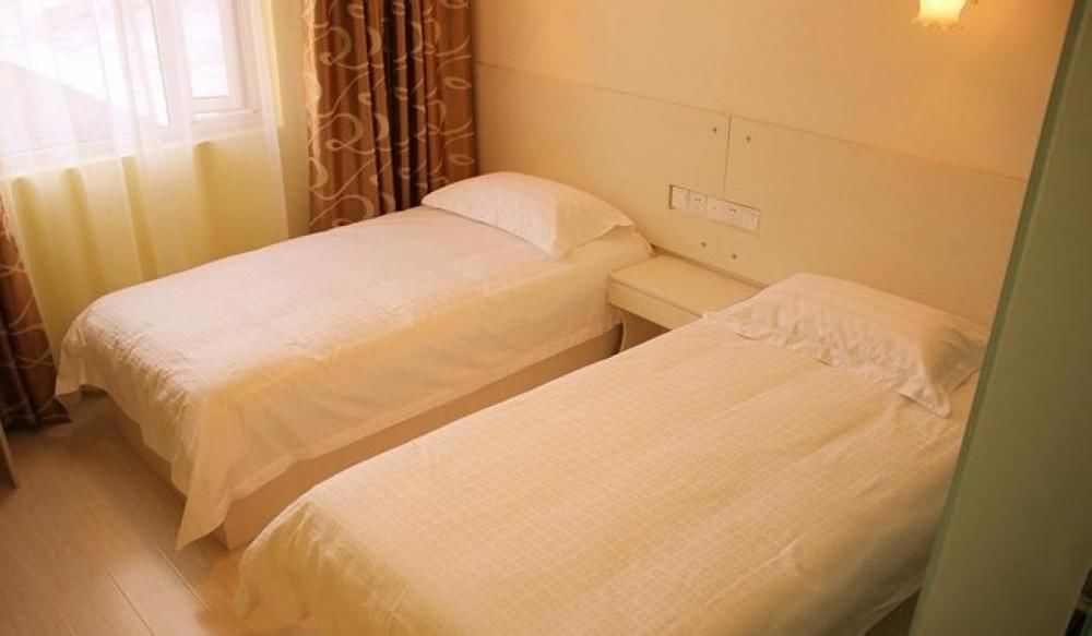 Luoyang Love Me Fashion Hotel Luoyang (Henan) Exterior photo