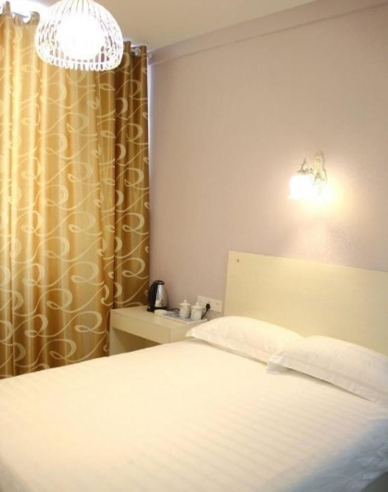 Luoyang Love Me Fashion Hotel Luoyang (Henan) Exterior photo