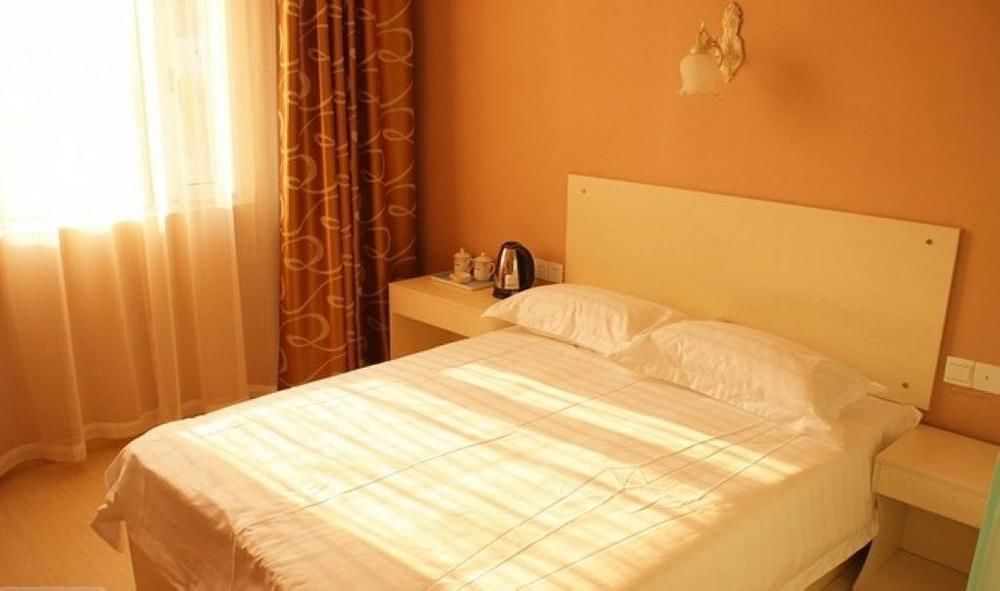 Luoyang Love Me Fashion Hotel Luoyang (Henan) Exterior photo