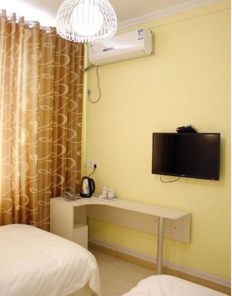 Luoyang Love Me Fashion Hotel Luoyang (Henan) Exterior photo