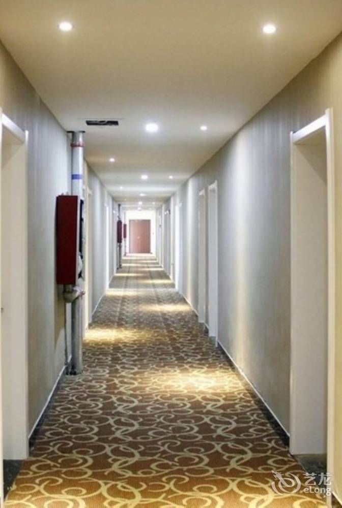 Luoyang Love Me Fashion Hotel Luoyang (Henan) Exterior photo