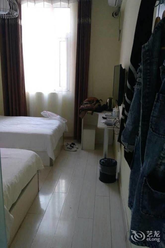 Luoyang Love Me Fashion Hotel Luoyang (Henan) Exterior photo