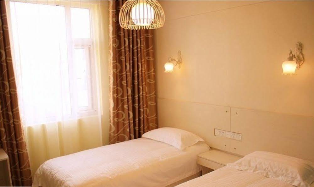 Luoyang Love Me Fashion Hotel Luoyang (Henan) Exterior photo